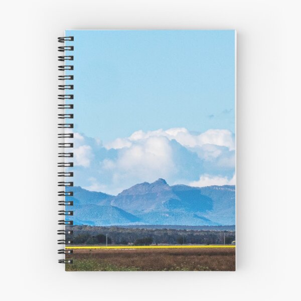 Item preview, Nandewar Range from Narrabri #2  designed and sold by NarrabriCards.