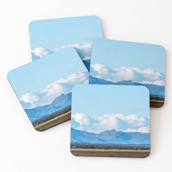 Item preview, Nandewar Range from Narrabri #2  designed and sold by NarrabriCards.