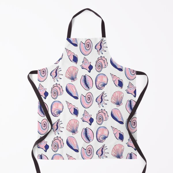 Item preview, Cute Pink Seashells designed and sold by virillanissa.