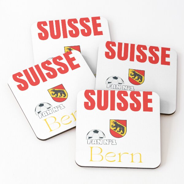 Item preview, Bern fan Swiss football team designed and sold by Passionfoot.