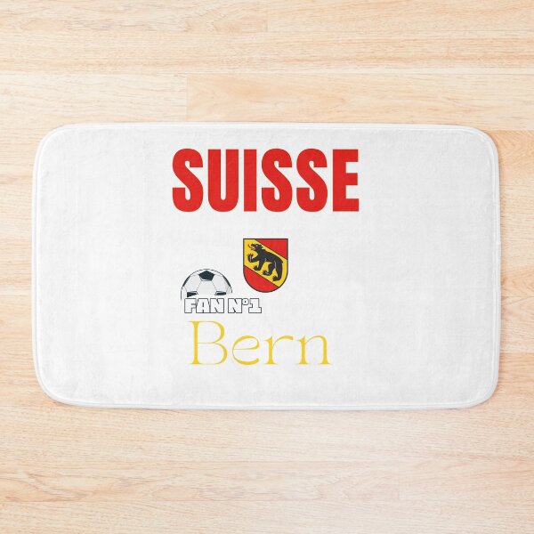 Item preview, Bern fan Swiss football team designed and sold by Passionfoot.