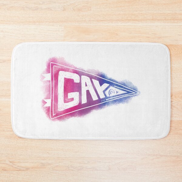 Item preview, Gay Pennant Flag - Bi Flag designed and sold by shaileyann.