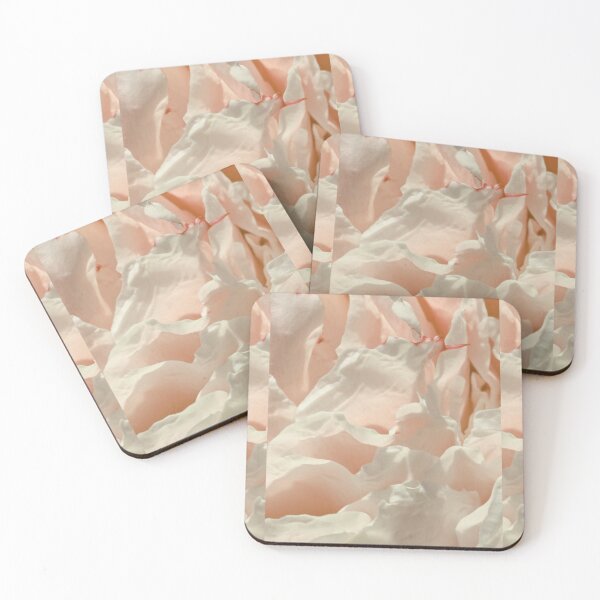 Item preview, Light Peach Peonies designed and sold by LavishWithLove.