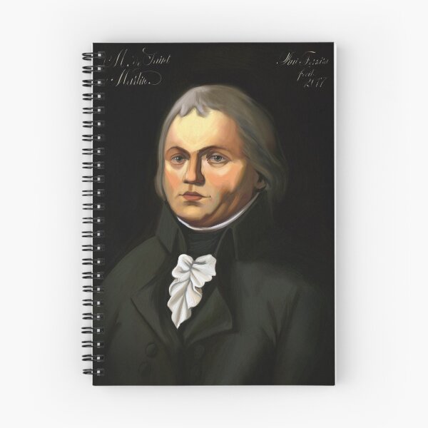 Item preview, M. J. de Saint Martin designed and sold by RuiFerreira.