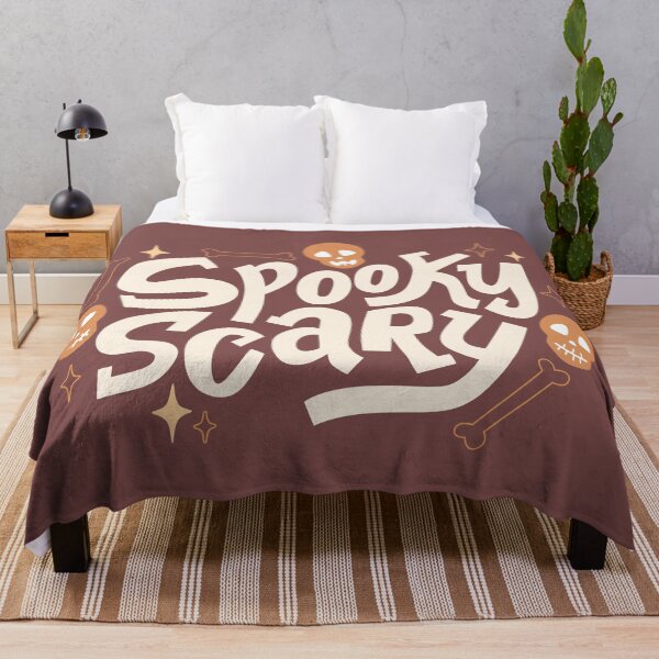 Item preview, Spooky Scary designed and sold by jrachsto.