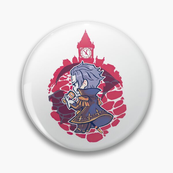 Item preview, New in Town Great Ace Attorney designed and sold by JacksonEvans.