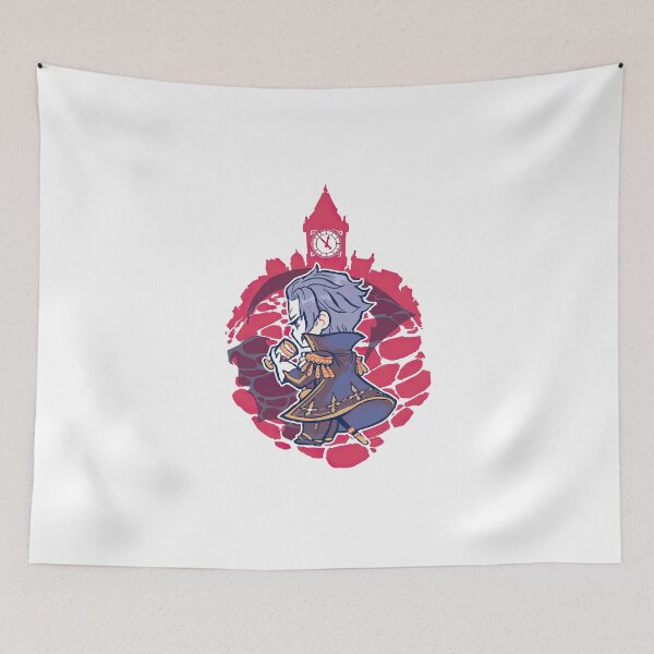 Item preview, New in Town Great Ace Attorney designed and sold by JacksonEvans.