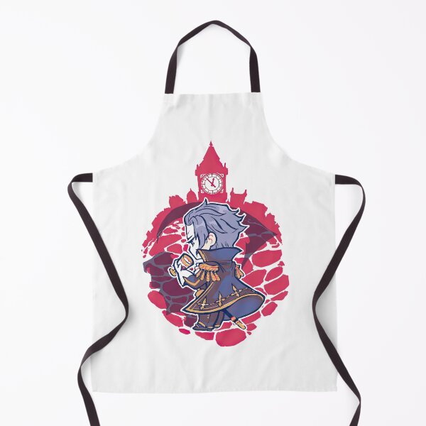 Item preview, New in Town Great Ace Attorney designed and sold by JacksonEvans.