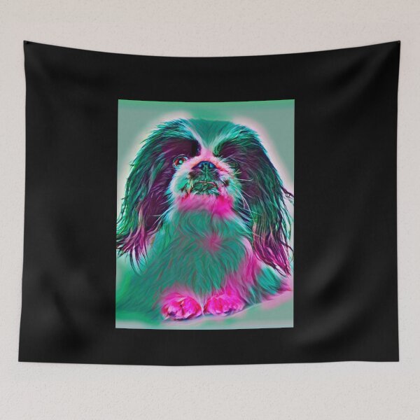 Item preview, Pekingese Looking Forward designed and sold by teewearstyle.