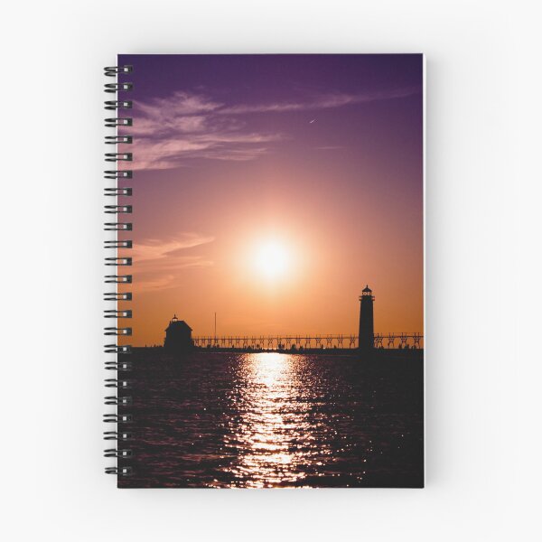 Item preview, Grand Haven Sunset designed and sold by chrisalexand3r.