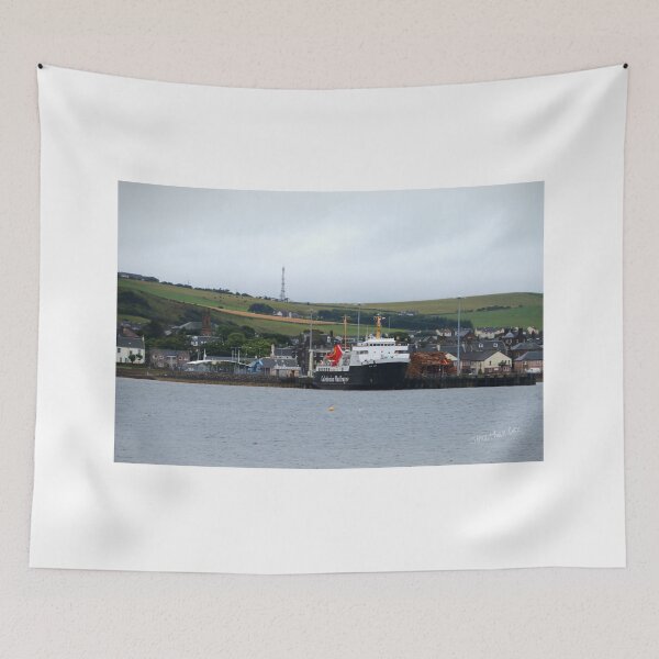 Item preview, MV isle of Arran in Campbelltown designed and sold by Jondave.