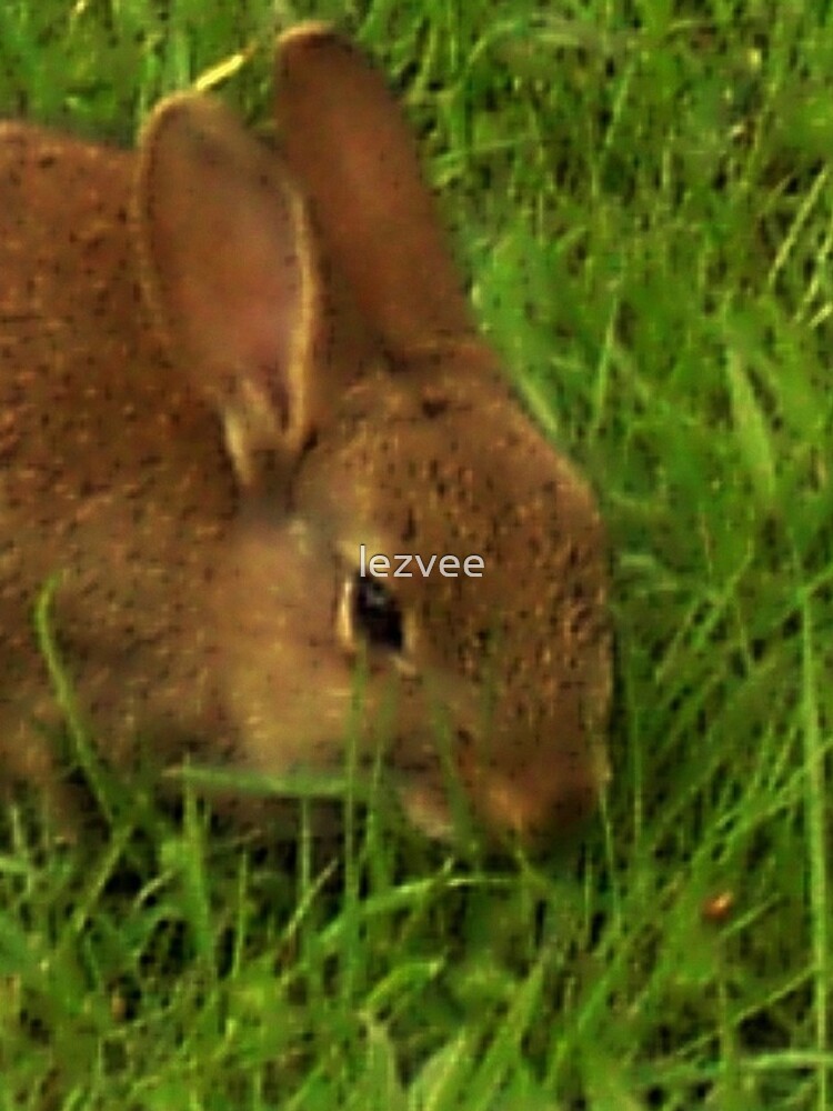 Thumbnail 4 of 4, iPhone Case, Young Rabbit designed and sold by lezvee.