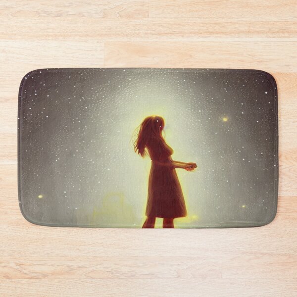 Item preview, Woman and the Stars designed and sold by TravelingOak.