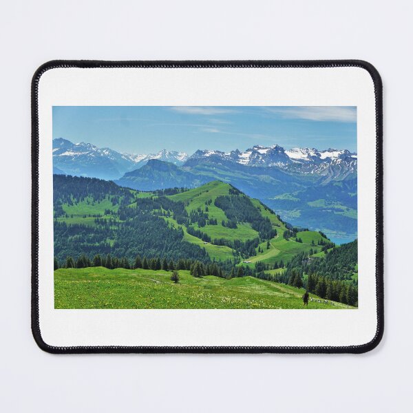 Item preview, Switzerland View designed and sold by clizzio.