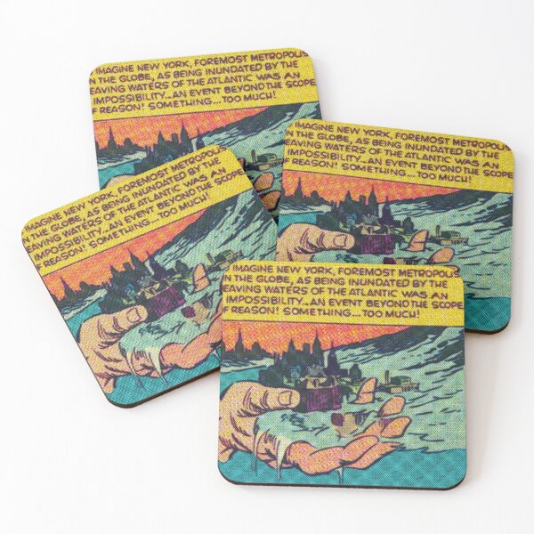 Item preview, Comics | NYC Catastrophe  designed and sold by spinolator.