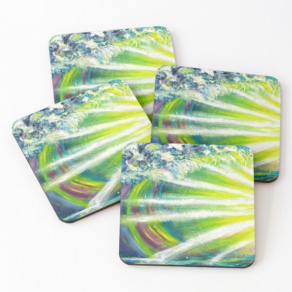 Item preview, Oceans designed and sold by Stephanie Miller of Victorious Artworks.