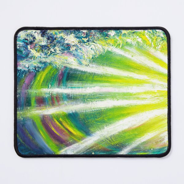 Item preview, Oceans designed and sold by Stephanie Miller of Victorious Artworks.