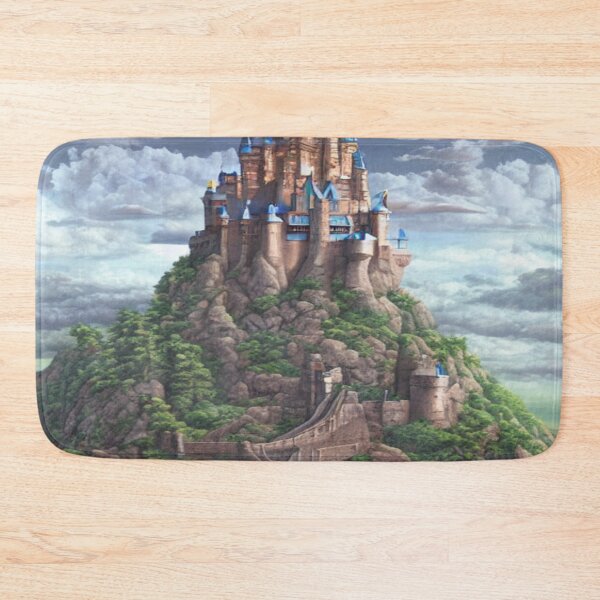 Item preview, High Hills Castle designed and sold by TravelingOak.