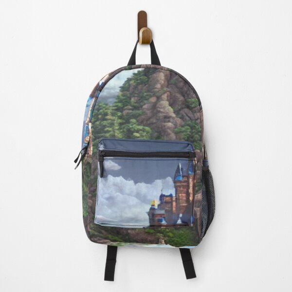 Item preview, High Hills Castle designed and sold by TravelingOak.