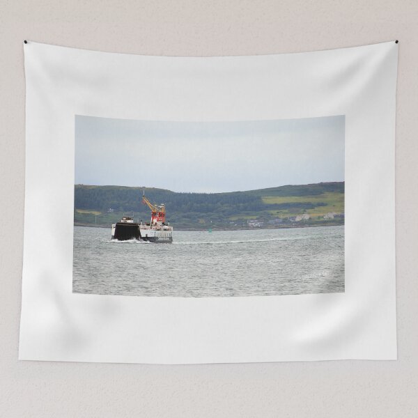 Item preview, MV Loch Ranza designed and sold by Jondave.
