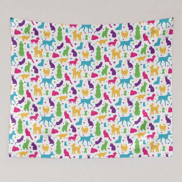 Item preview, Reigning Cats & Dogs designed and sold by SarahDCreative.