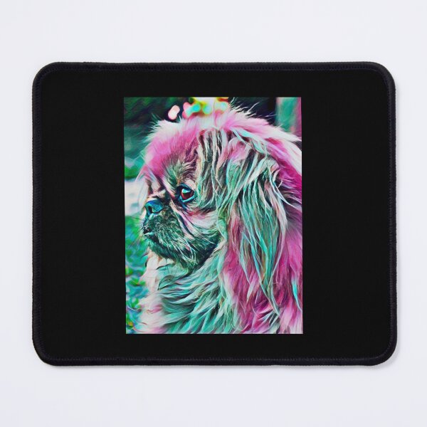 Item preview, Pekingese Looking To Side designed and sold by teewearstyle.