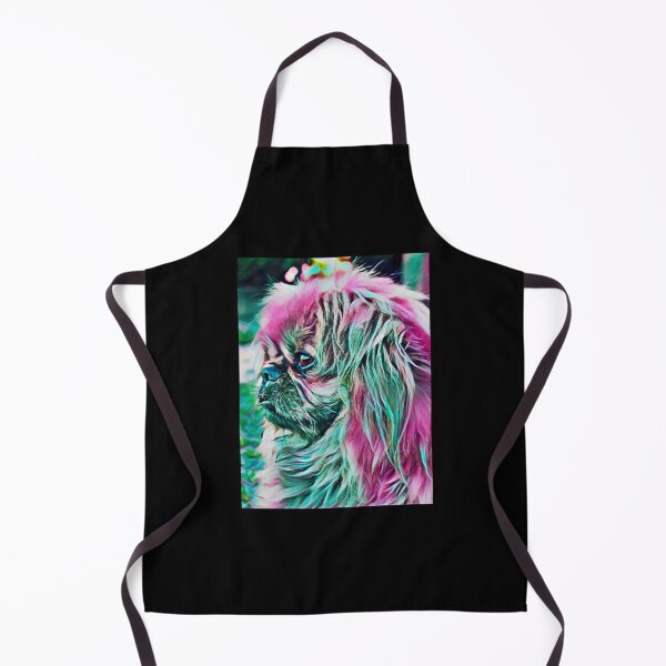 Item preview, Pekingese Looking To Side designed and sold by teewearstyle.