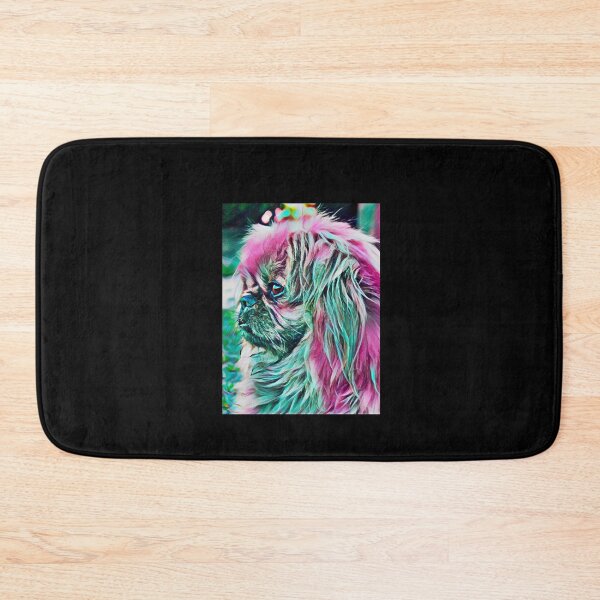 Item preview, Pekingese Looking To Side designed and sold by teewearstyle.