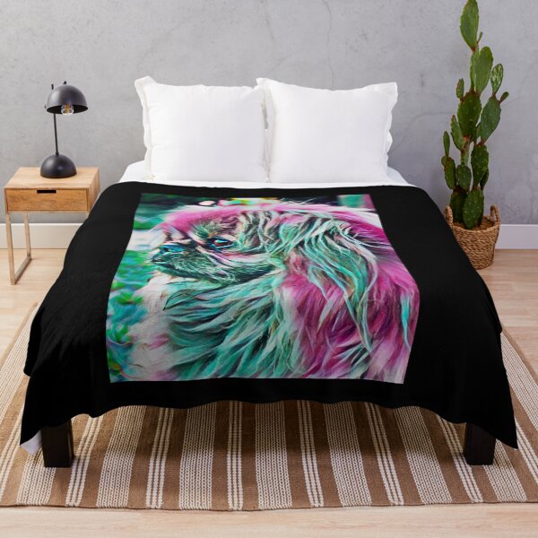 Item preview, Pekingese Looking To Side designed and sold by teewearstyle.