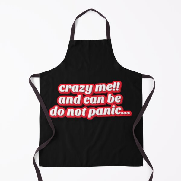 Item preview, say crazy friend designed and sold by ricardito45.