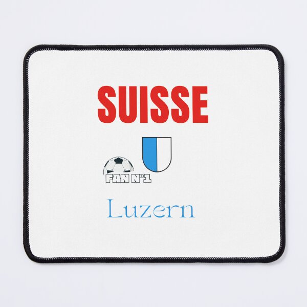 Item preview, Luzern fan Switzerland football-passion football designed and sold by Passionfoot.