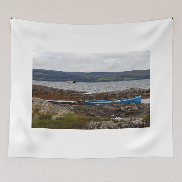 Item preview, MV Loch Ranza designed and sold by Jondave.