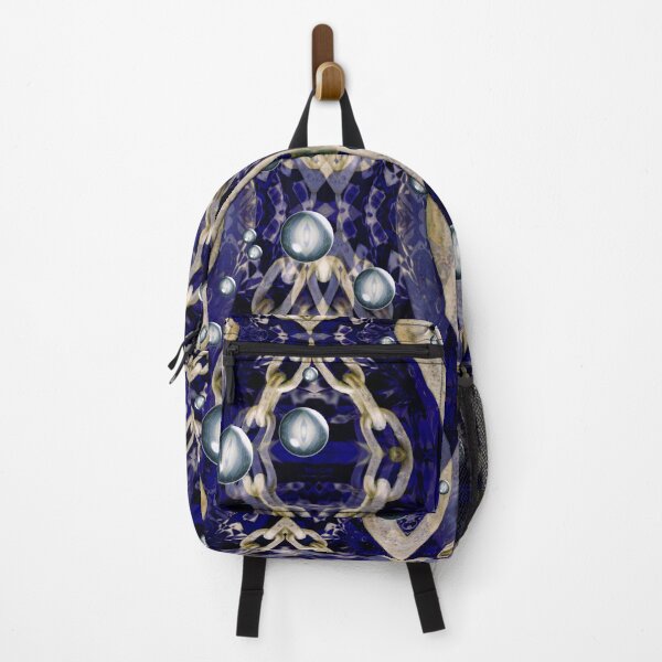 Item preview, Blue Metal Door designed and sold by Natalie Holland.