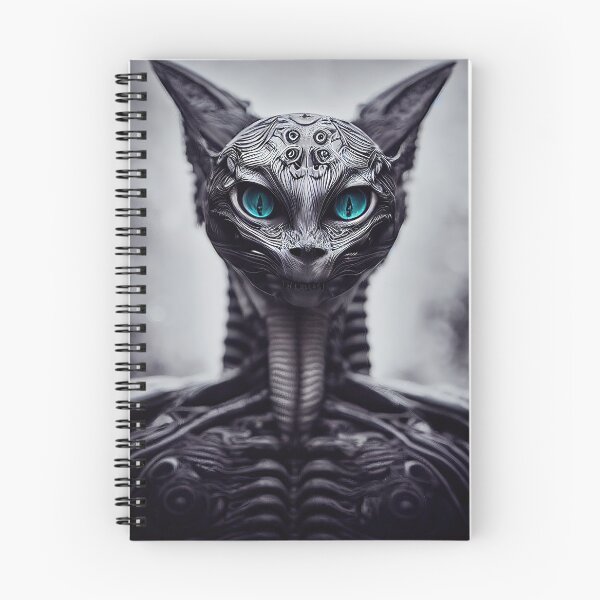 Item preview, Major Mews designed and sold by OccultDreams.