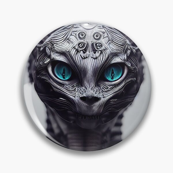 Item preview, Major Mews designed and sold by OccultDreams.