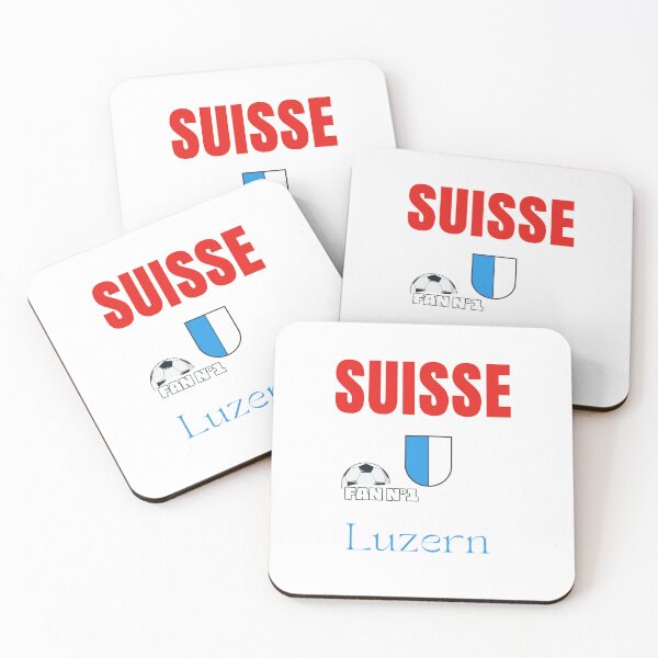 Item preview, Luzern fan Switzerland football-passion football designed and sold by Passionfoot.
