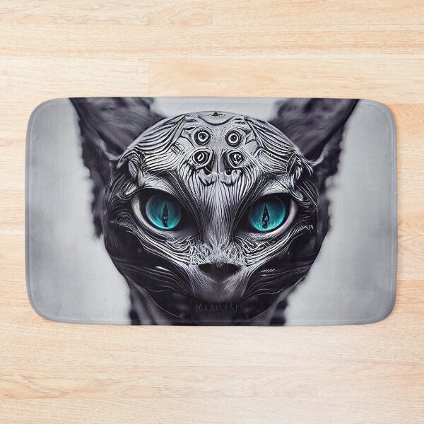 Item preview, Major Mews designed and sold by OccultDreams.
