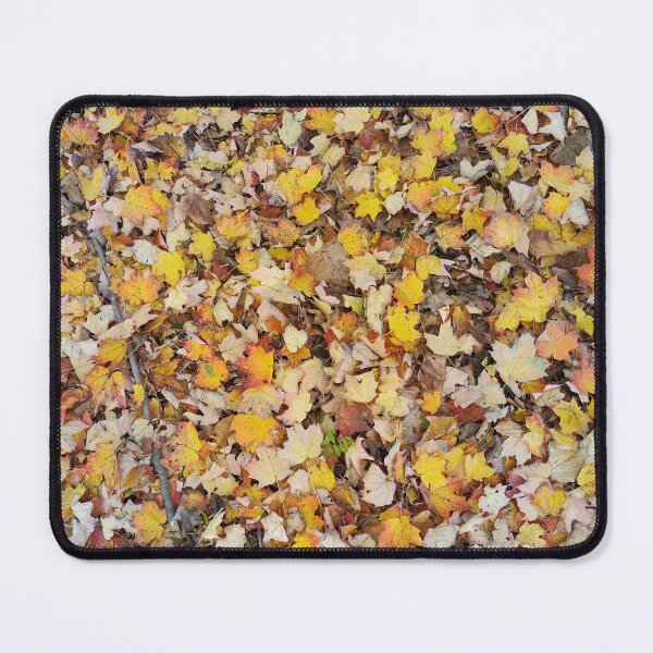 Item preview, Leaf Camo Fall Changing Color Late October Vibe designed and sold by JOHNACCO.