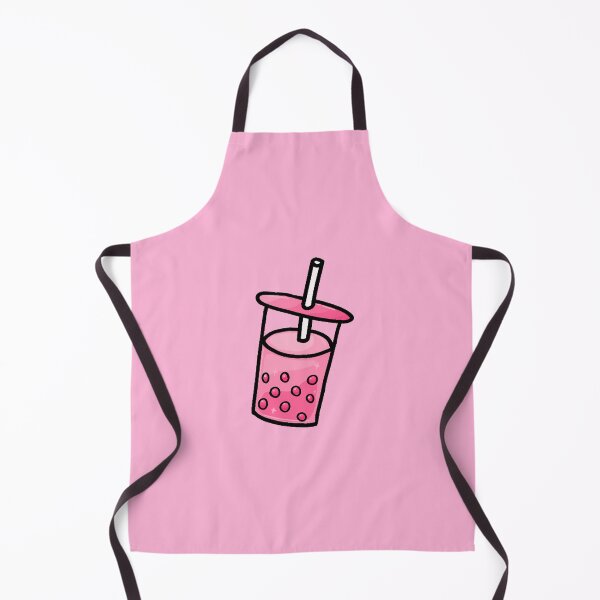 Item preview, Pink Boba Tea designed and sold by SunshineJaysue.
