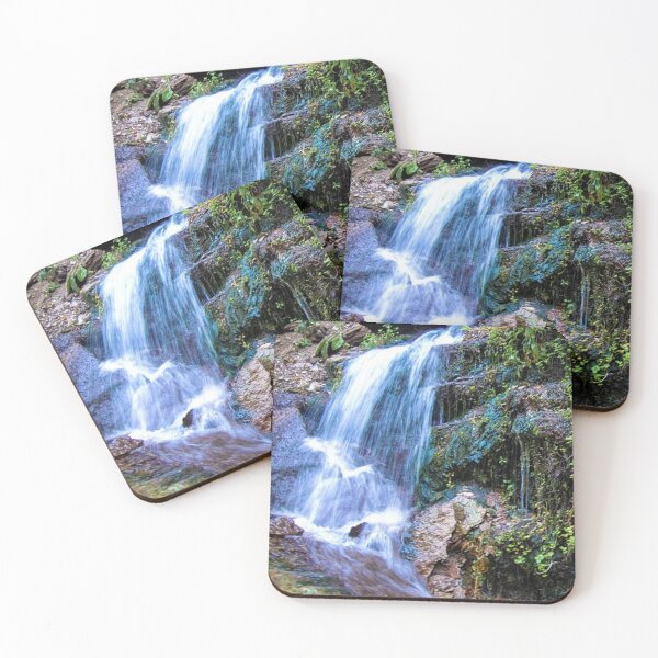 Item preview, Waterfall in the forest designed and sold by Durgaa D.