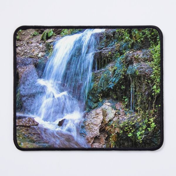 Item preview, Waterfall in the forest designed and sold by Durgaa D.