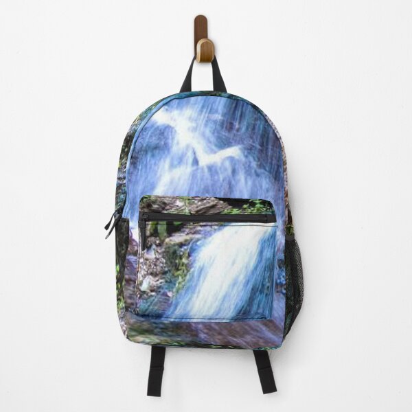 Item preview, Waterfall in the forest designed and sold by Durgaa D.