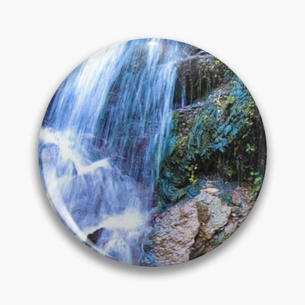 Item preview, Waterfall in the forest designed and sold by Durgaa D.