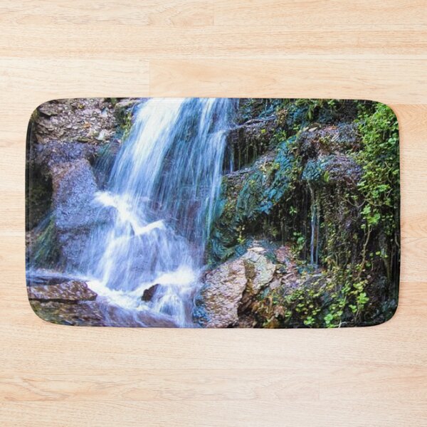Item preview, Waterfall in the forest designed and sold by Durgaa D.