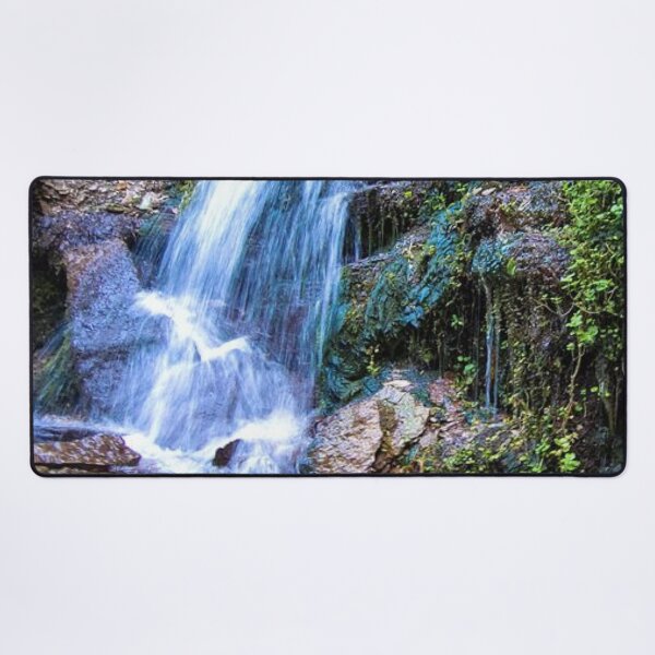 Item preview, Waterfall in the forest designed and sold by Durgaa D.