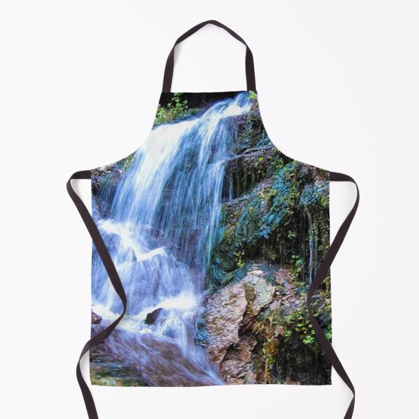 Item preview, Waterfall in the forest designed and sold by Durgaa D.
