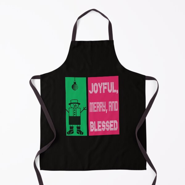 Item preview, Joyful merry and blessed. designed and sold by tabykid.