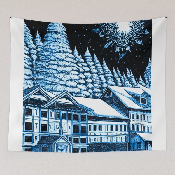 Item preview, The Christmas Star designed and sold by TiltedCode.
