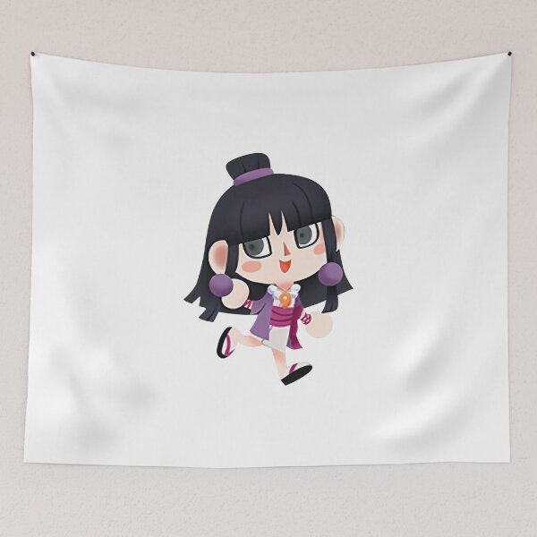 Item preview, Ace Attorney Phoenix Wright designed and sold by JacksonEvans.