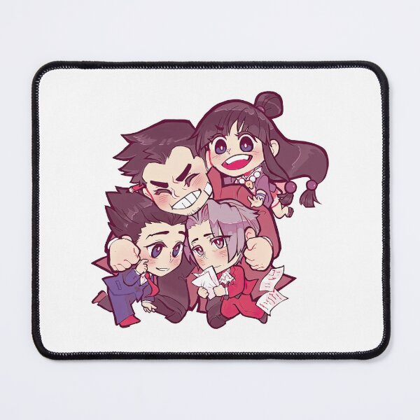 Item preview, Ace Attorney The Good Pals designed and sold by JacksonEvans.